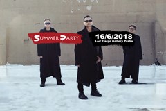 Depeche Mode Summer Party