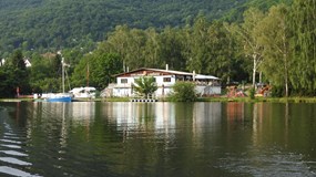 Cyklokemp Loděnice, Ústí nad Labem