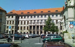 Městská Knihovna v Praze, Praha