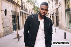 Jason Derulo - 2Sides World Tour 2018