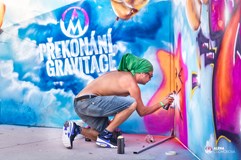 OCB Překonání Gravitace 2018