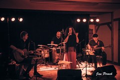 Ester Kočičková & Moody Cat Band