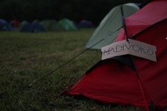 Cestovatelský festival NaDivoko 2018