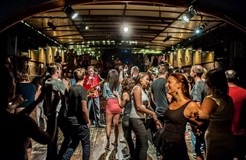 Balkan Fiesta na lodi Tajemství 
