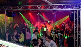 Disco Shabbo Uhlířské Janovice, Uhlířské Janovice