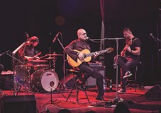  EthnoFlameno: Shahab Tolouie Trio