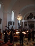 Koncert laureátů Letní školy barokní hudby
