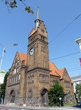 Kristův kostel, Ostrava