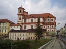Jezuitský kostel, Litoměřice