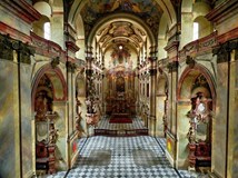 Jezuitský kostel, Litoměřice
