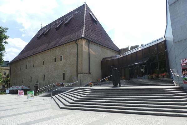 Kulturní a konferenční centrum