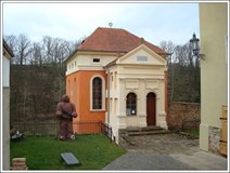 Úštěcká synagoga, Úštěk