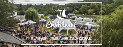 Chillibraní 2018