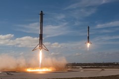 SpaceX - historie, současnost i budoucnost