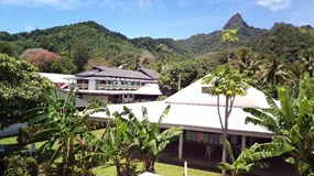 Rarotonga - prázdniny u Maorů