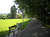 Park Ostrov, Semily