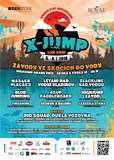 X-JUMP lom Srní 2018