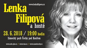 Lenka Filipová a hosté