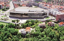 Kongresové centrum, Praha