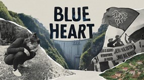 Promítání + diskuse: Blue Heart of Europe