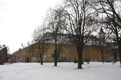 Bývala vojenská nemocnice, Terezín