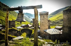 Kavkaz – Svanetie