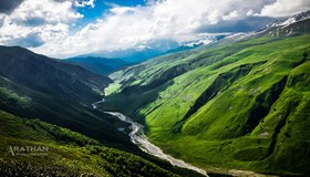Kavkaz – Svanetie