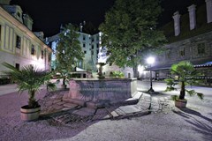 Cesky Krumlov Night Tour daily in english June