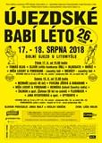 Újezdské babí léto 2018