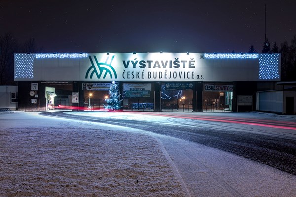 Výstaviště - Pavilon T1