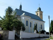 Kostel sv. Petra a Pavla, Kelč