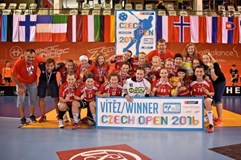 Czech Open 2018 - Finálová utkání
