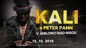 Kali & Peter Pann