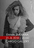 Emma Smetana na Náplavce