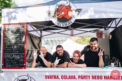 Burger fest Napajedla 2018