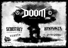 Doom + Risposta + Sebestřet