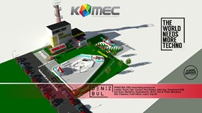 Komec Fest Open Air / Deniz Bul (DE) Fcking Serious