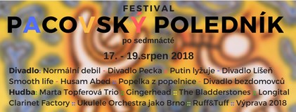 Festival Pacovský poledník