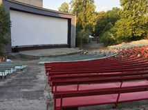 Černý Tulipán - 50 let letního kina v Porubě