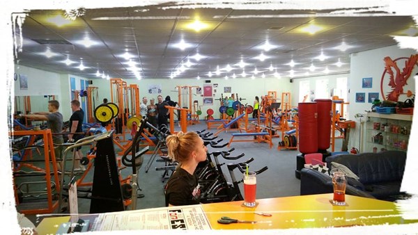 Phoenix Gym
