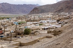 Asijské srdce: Tádžikistán a Pamír (J. Venglář, Č. B.)