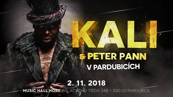 Kali & Peter Pann