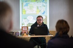 Mezinárodní komiksový festival KOMA 2018