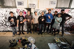 Mezinárodní komiksový festival KOMA 2018