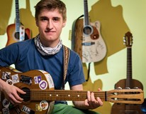 Pokáč, Michal Horák a Vláďa Šunda na Vodolce