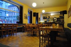 Café Spitfire, Praha