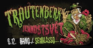 Trautenberk - Jemnosvět tour 2018