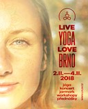 Live Yoga Love Brno 2018