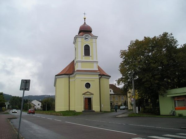 Kostel Neposkvrněného početí Panny Marie