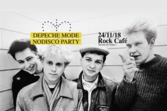Depeche Mode Nodisco Party